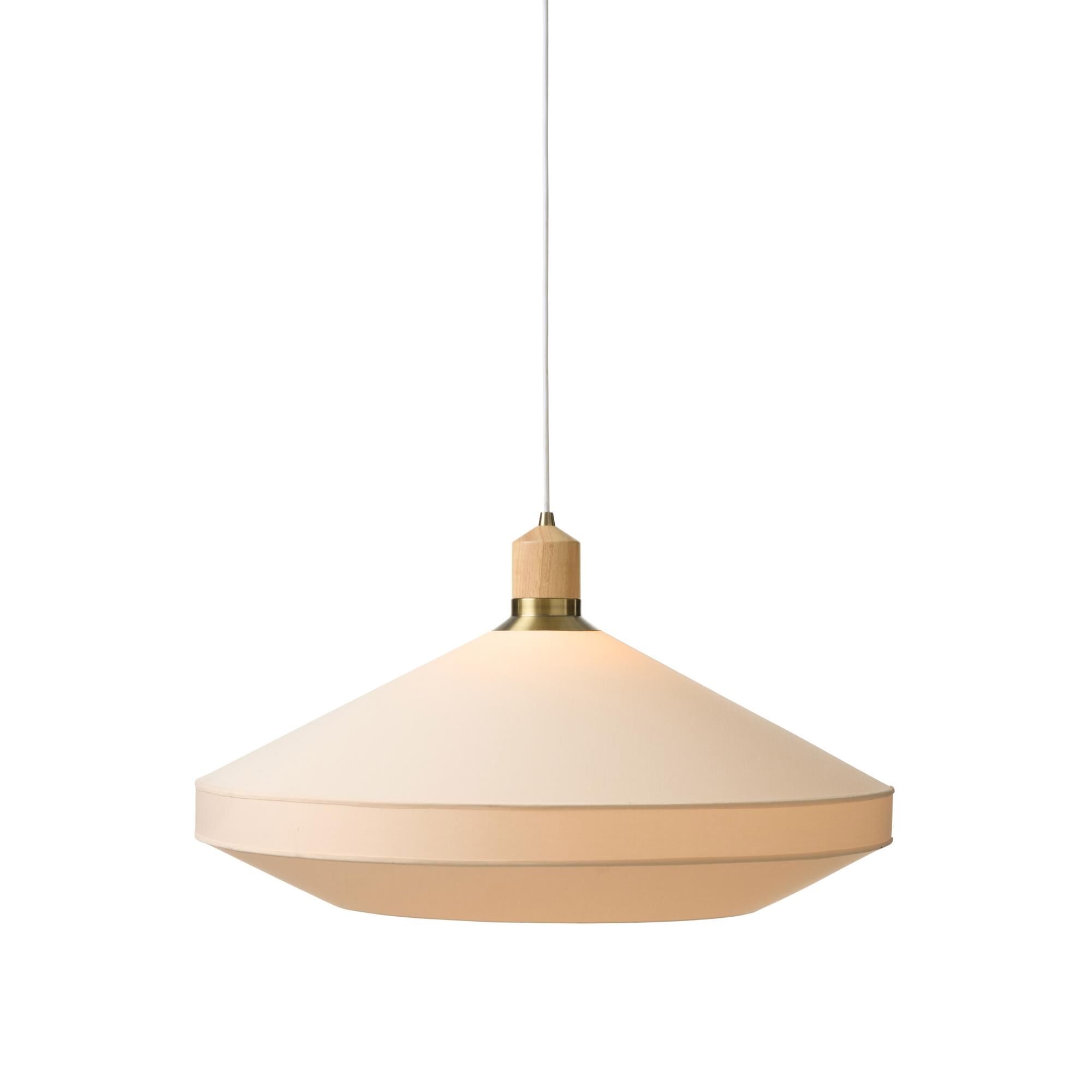 Paris Soft Taklampa &Oslash;72 Kr&auml;mf&auml;rgad