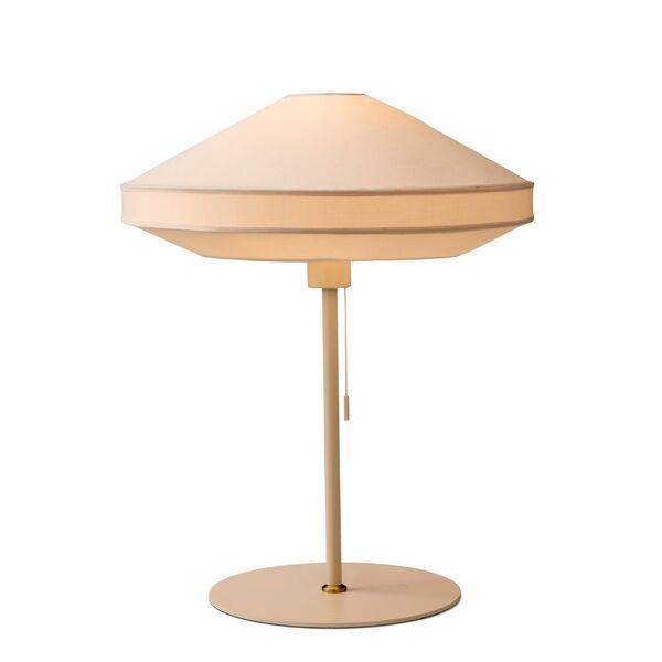 Lampa Stołowa Paris Soft Ø40 Kremowy