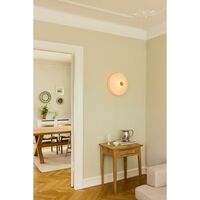 Paris Soft Wall/ Ceiling Light Ø40 Cream