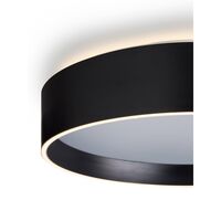 Universal 3 Lite Ceiling Light Ø42 Black