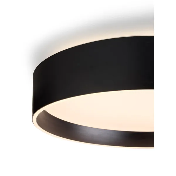 Universal 3 Lite Ceiling Light Ø42 Black