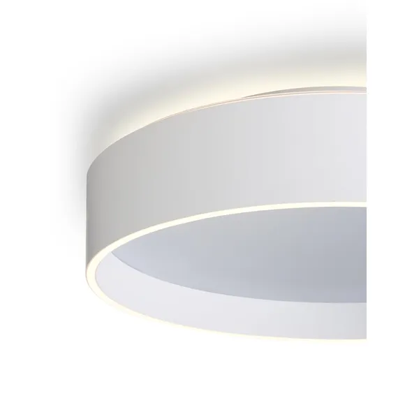 Universal 3 Lite Ceiling Light Ø50 White