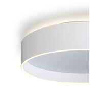 Universal 3 Lite Ceiling Light Ø50 White