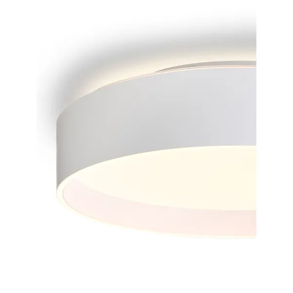 Universal 3 Lite Ceiling Light Ø50 White