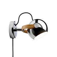 Applique DC Ø12 Cromo