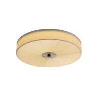 String Wall/ Ceiling Light Ø40 Cream