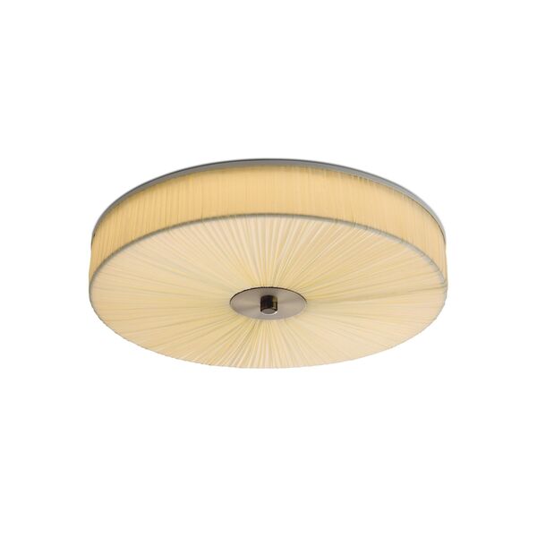 Lampa Ścienna/ Lampa Sufitowa String Ø40 Kremowy