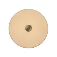 Shade/Deckenleuchte , Ø40 cm , Creme