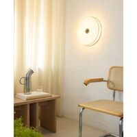 Shade/Deckenleuchte , Ø40 cm , Creme