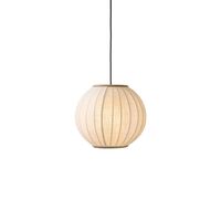 Taklampe Ø40 Lin Hvit