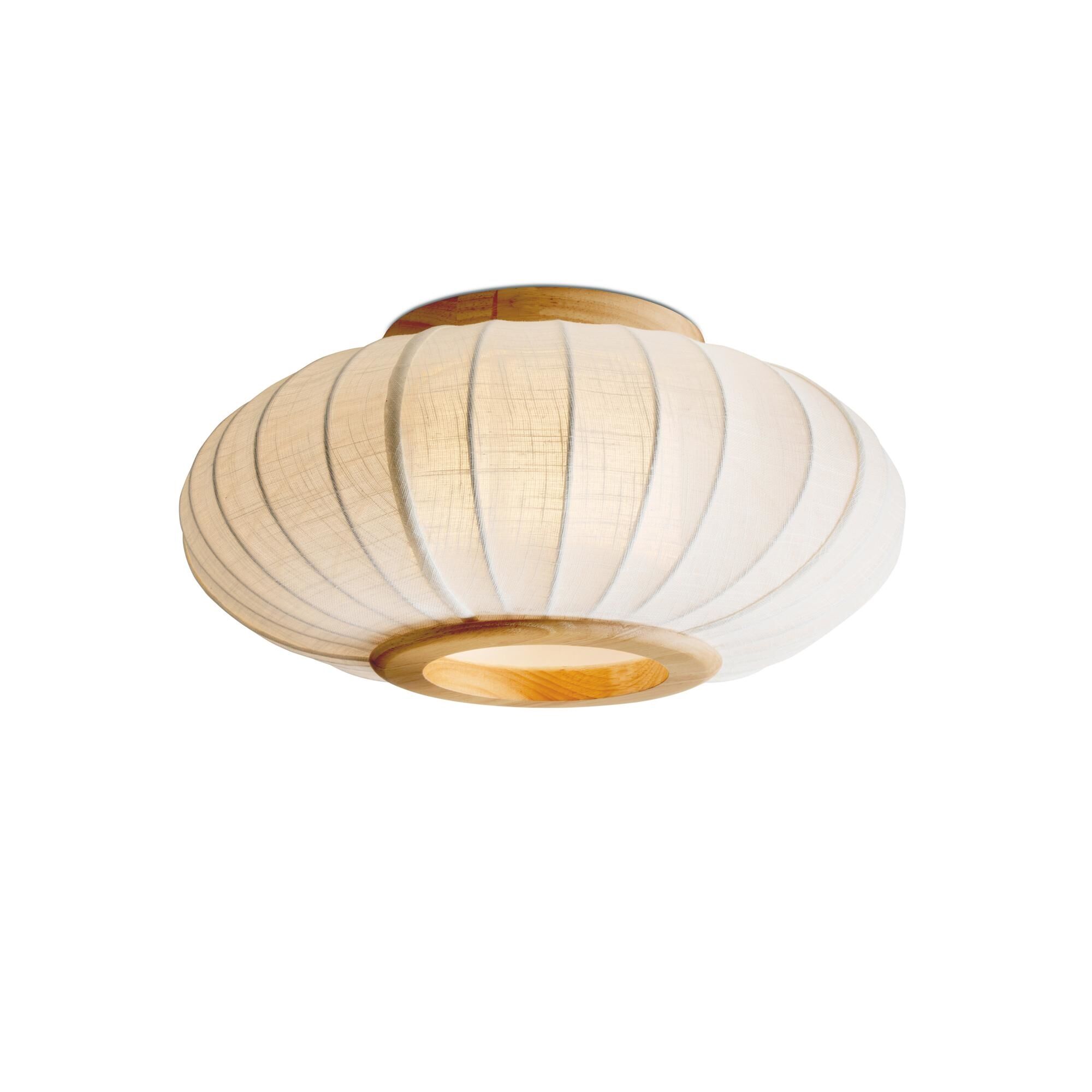 Balloon V&auml;gg-/ Taklampa &Oslash;40 Linnevit