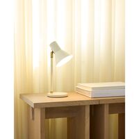 Style Table Lamp Black Antique