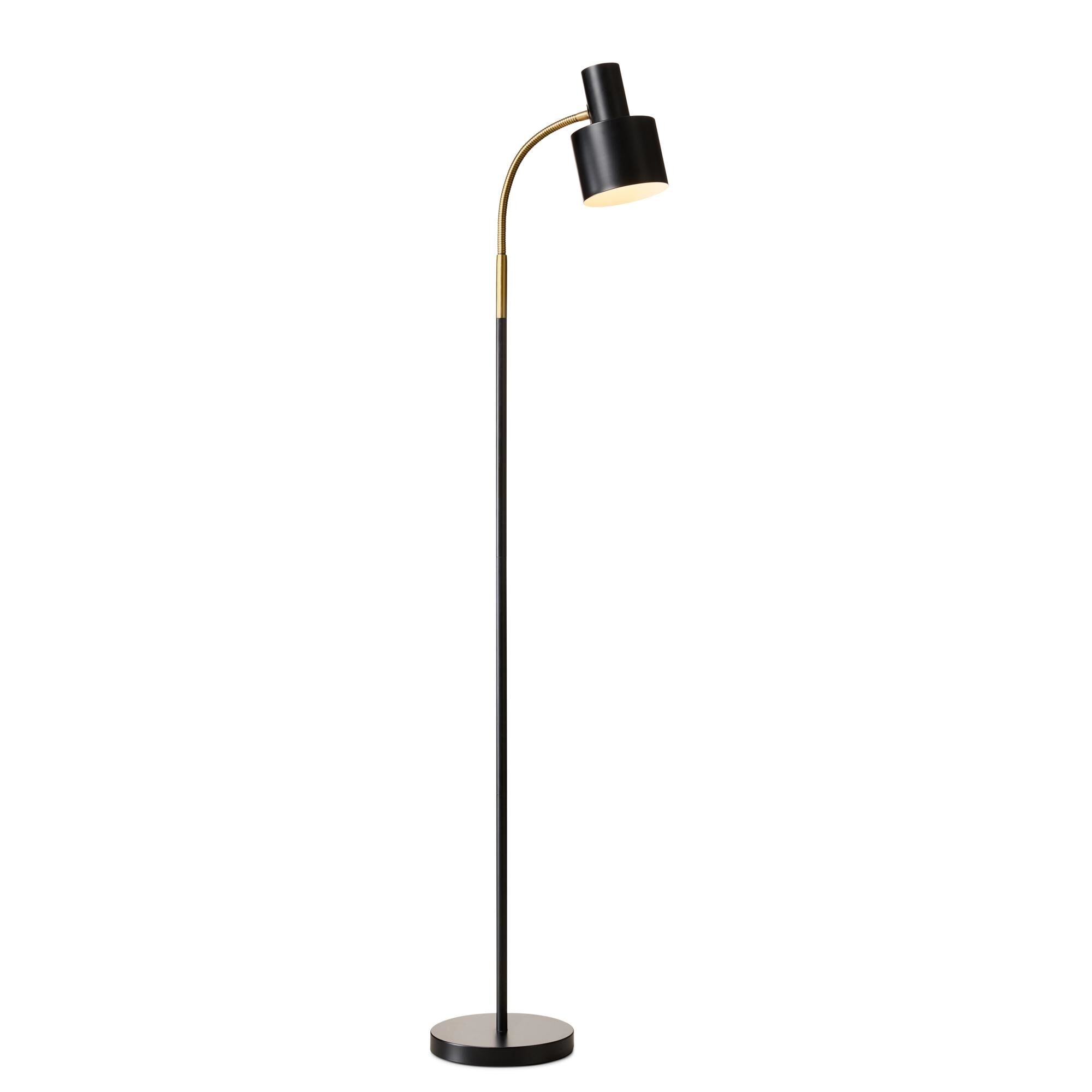 Vogue Golvlampa Svart
