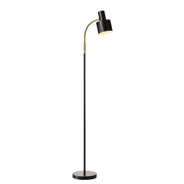 Vogue Vloerlamp Zwart