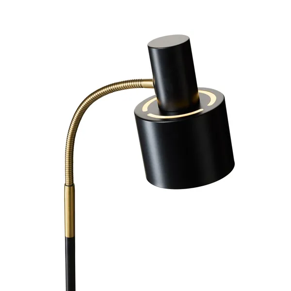 Vogue Stehlampe Schwarz