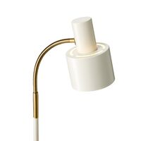 Vogue Vloerlamp Wit