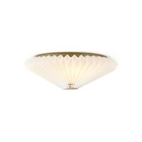 Paris Wall/ Ceiling Light Ø50 Clean White Antique