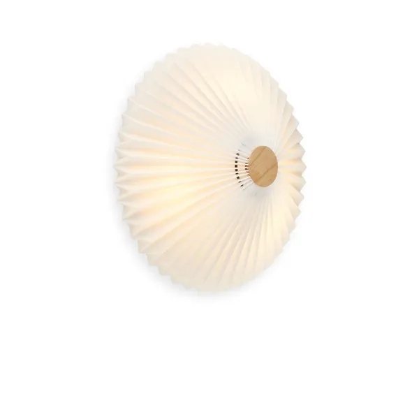 Paris Wall/ Ceiling Light Ø50 Clean White Antique