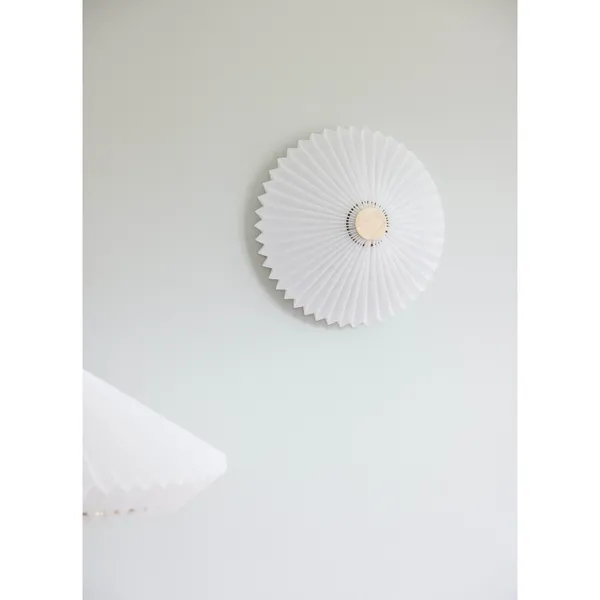 Paris Wall/ Ceiling Light Ø50 Clean White Antique
