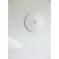 Paris Wall/ Ceiling Light Ø50 Clean White Antique