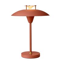 Stepp 1-2-3 Portable Table Lamp Terracotta