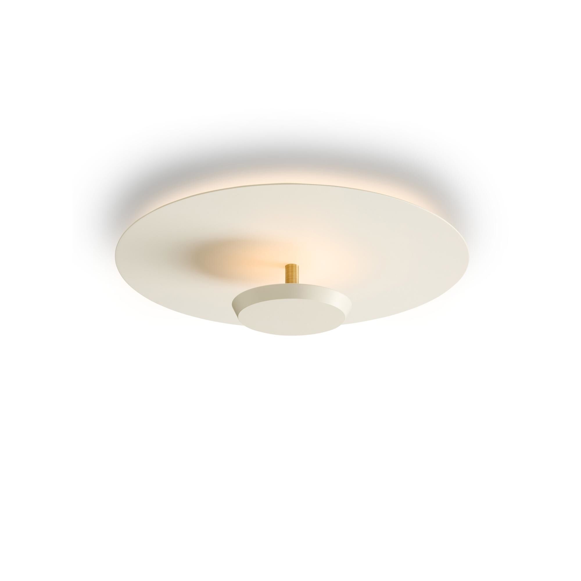 Air V&auml;gg-/ Taklampa LED &Oslash;40 Vit
