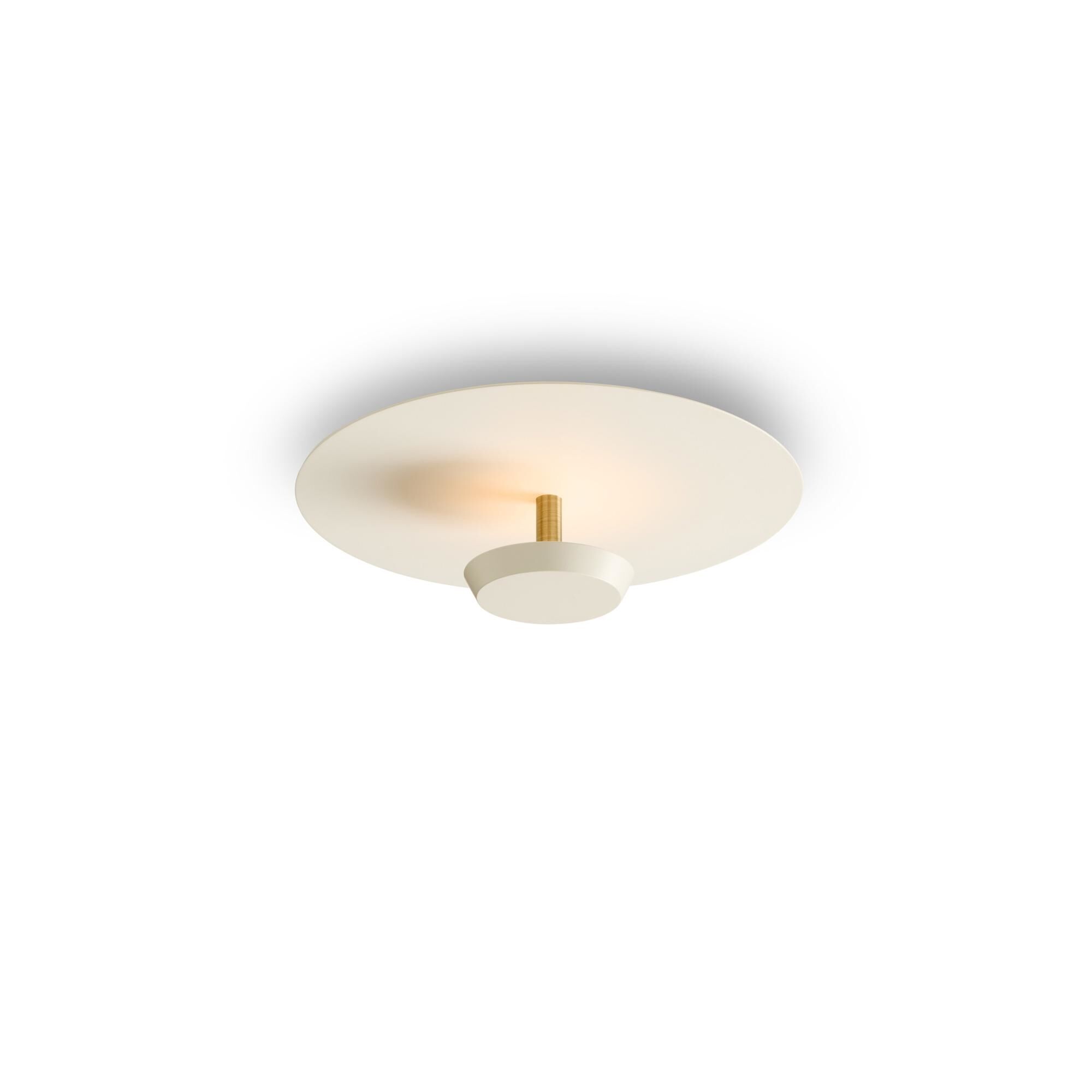 Air V&auml;gg-/ Taklampa LED &Oslash;30 Vit