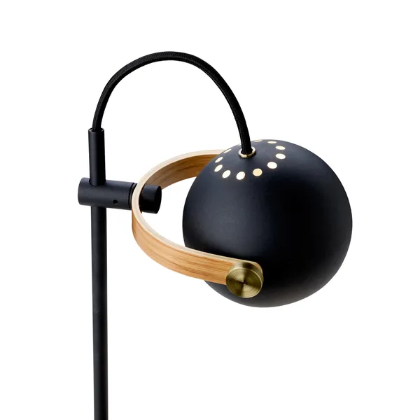 DC Portable Bordlampe Sort