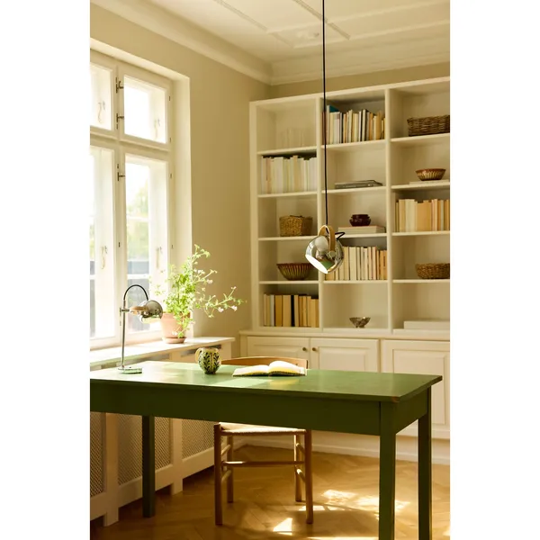 DC Portable Bordlampe Sort
