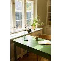 DC Portable Bordlampe Sort