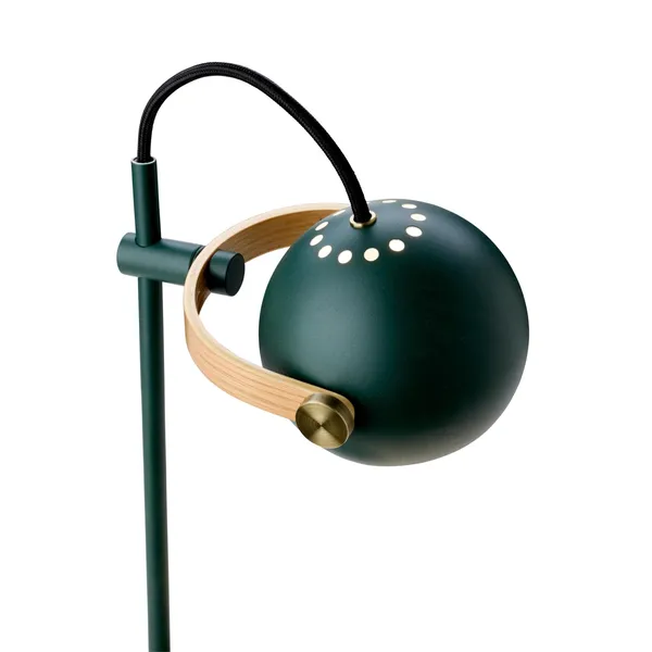 DC Portable Table Lamp Deep Green