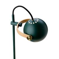 DC Portable Table Lamp Deep Green