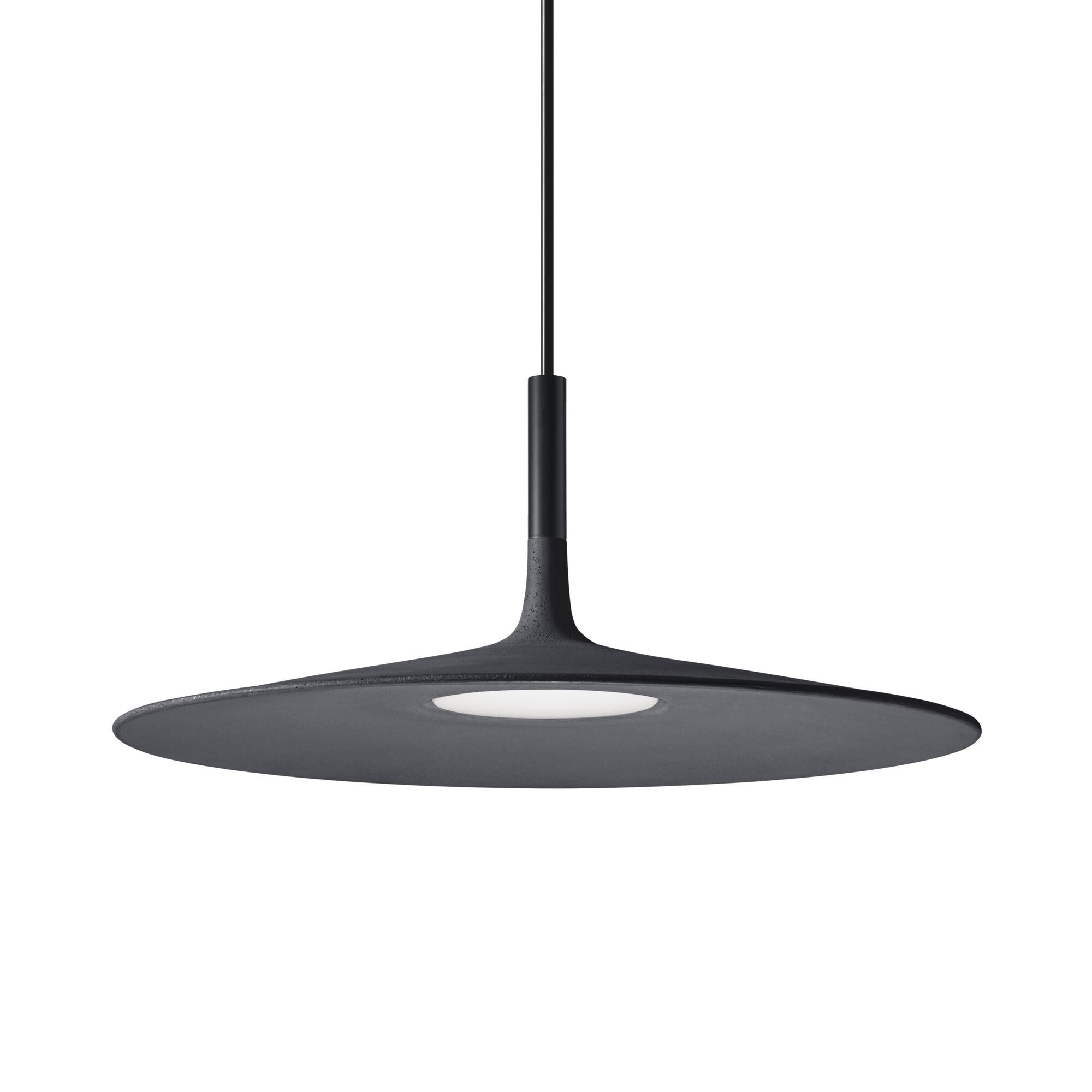 Suspension LED Grand Suspension Aplomb Anthracite
