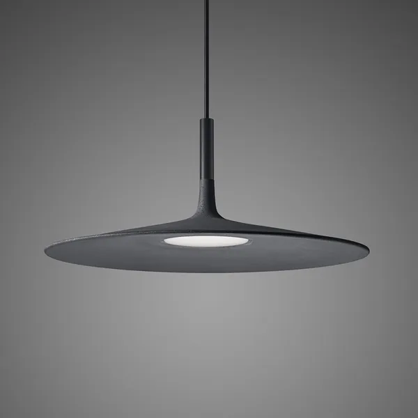 Aplomb Stor Pendel LED Anthracite