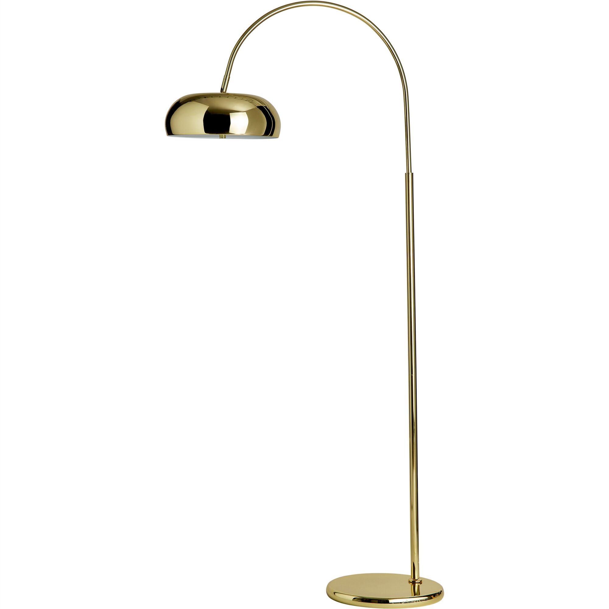 Decotic Deco Disco Golvlampa M&auml;ssing