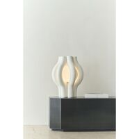 HALO Lichtskulptur Tischlampe Keramik
