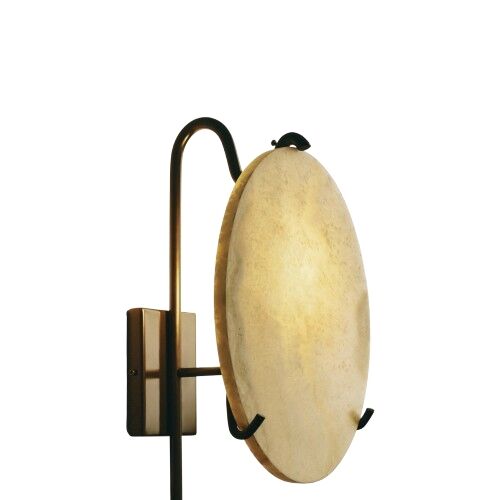 Moon Lantern V&auml;gglampa Svart/Onyxsten