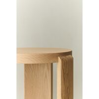 Spina Stool Natural Oak