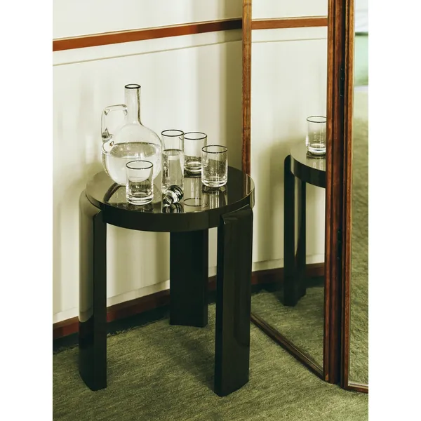 Spina Stool Natural Oak