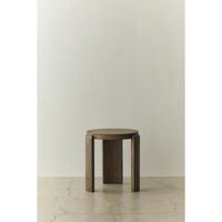 Spina Stool Smoked Oak