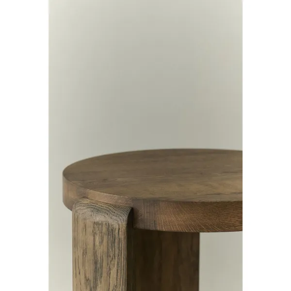 Spina Stool Smoked Oak