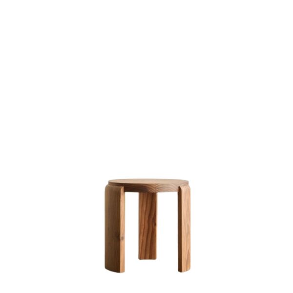 Taburete Spina de Madera de Pino