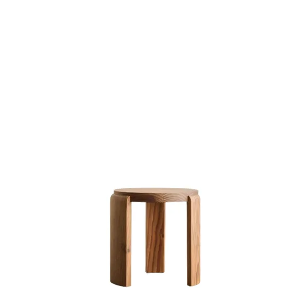 Spina Stool Pinewood