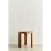 Spina Stool Pinewood