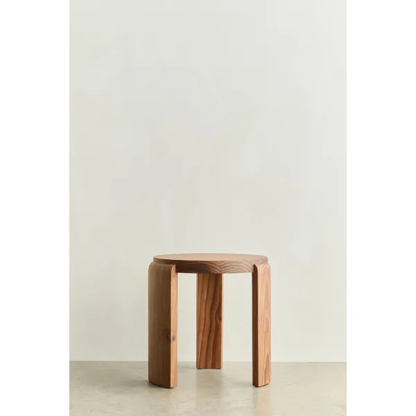 Spina Stool Pinewood