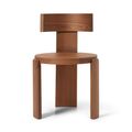 Natural oak