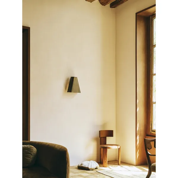 Spina Dining Chair Black Lacquered Oak
