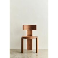 Spina Dining Chair Pine Wood