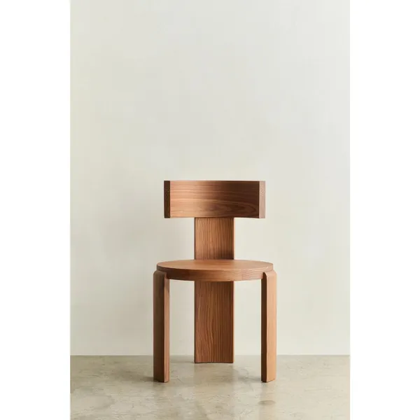 Spina Dining Chair Pine Wood