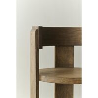 Spina Armchair Smoked Oak
